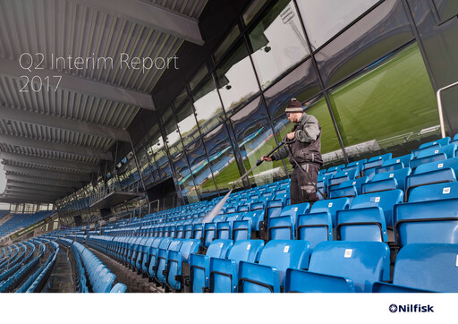 Thumbnail Nilfisk Holding Quarterly Report 2017-q2
