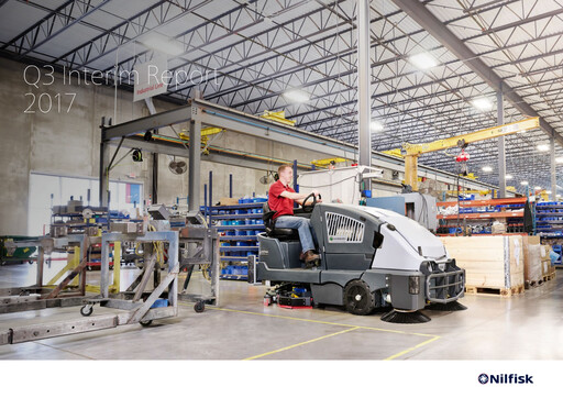 Thumbnail Nilfisk Holding Quarterly Report 2017-q3