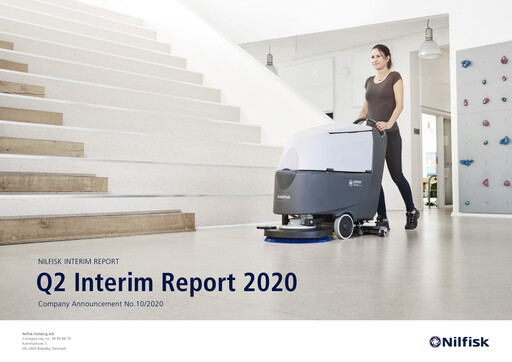 Thumbnail Nilfisk Holding Quarterly Report 2020-q2