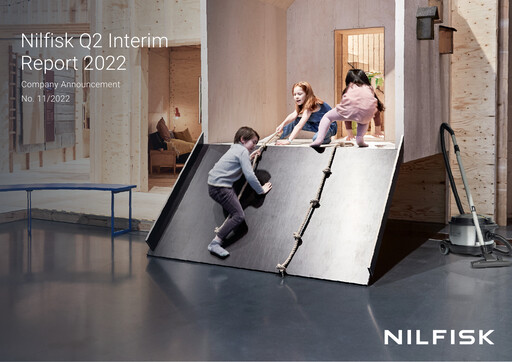 Thumbnail Nilfisk Holding Quarterly Report 2022-q2
