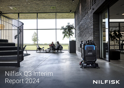 Thumbnail Nilfisk Holding Quarterly Report 2024-q3
