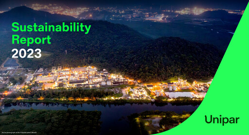 Thumbnail Unipar Carbocloro Sustainability Report 2023