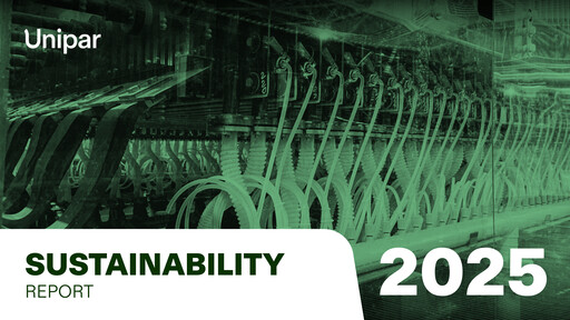 Thumbnail Unipar Carbocloro Sustainability Report 2025