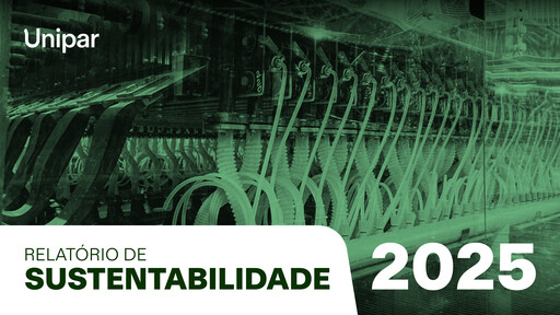 Thumbnail Unipar Carbocloro Sustainability Report 2025