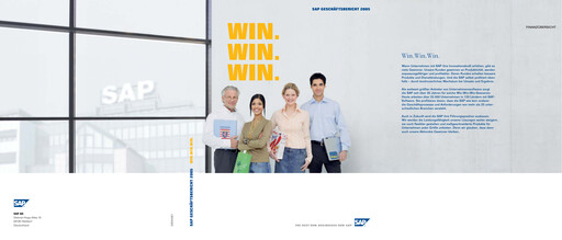 Thumbnail SAP Annual Report 2005