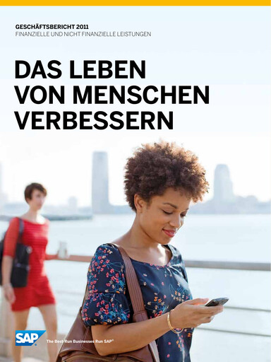 Thumbnail SAP Annual Report 2011