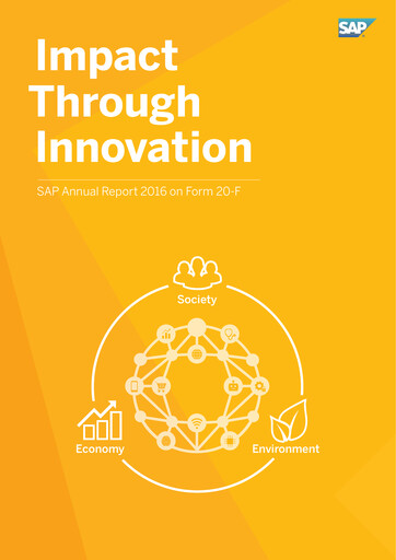 Thumbnail SAP Annual Report 2016