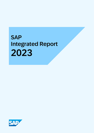 Thumbnail SAP Annual Report 2023