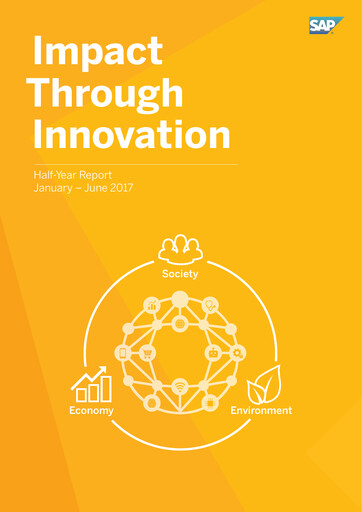 Thumbnail SAP Half-year Report 2017-h1