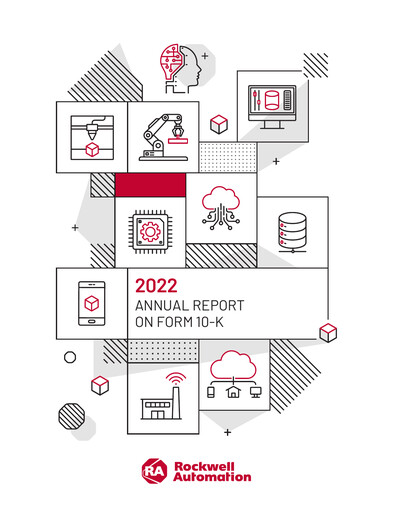 Thumbnail Rockwell Automation
 Annual Report 2022