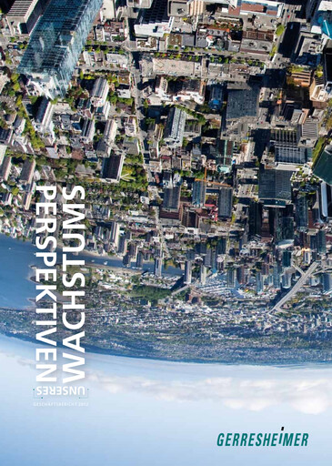 Thumbnail Gerresheimer Annual Report 2012