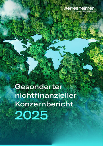 Thumbnail Gerresheimer ESG Report 2025
