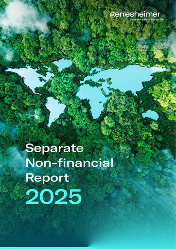 Thumbnail Gerresheimer ESG Report 2025