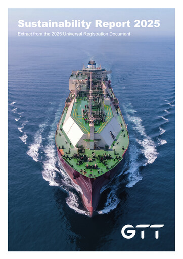 Thumbnail Gaztransport & Technigaz Sustainability Report 2025