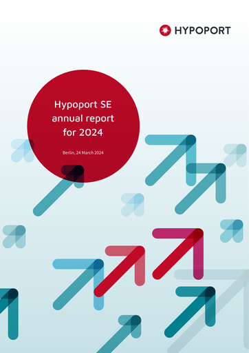 Thumbnail Hypoport Annual Report 2024
