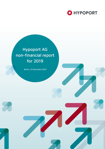 Thumbnail Hypoport ESG Report 2019