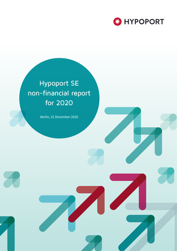 Thumbnail Hypoport ESG Report 2020