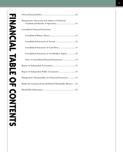 Thumbnail Centrus Energy Financial Report 2001-2002