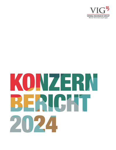 Miniature Vienna Insurance Group Rapport annuel 2024