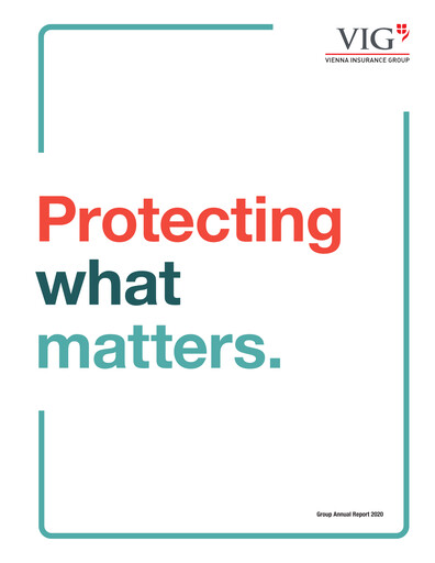 Thumbnail Vienna Insurance Group Annual Report 2020