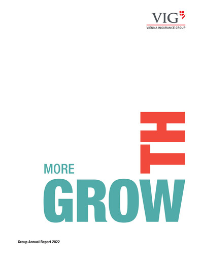 Thumbnail Vienna Insurance Group Annual Report 2022