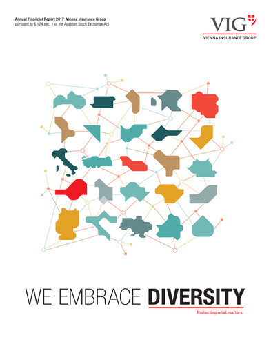 Thumbnail Vienna Insurance Group Financial Report 2017