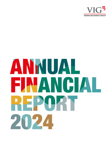 Thumbnail Vienna Insurance Group Financial Report 2024