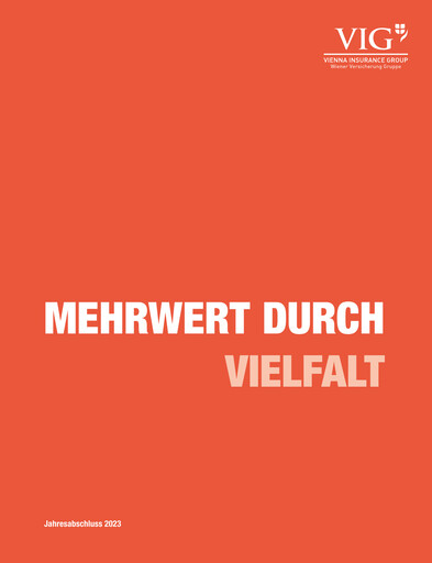 Thumbnail Vienna Insurance Group Financial Statement 2023