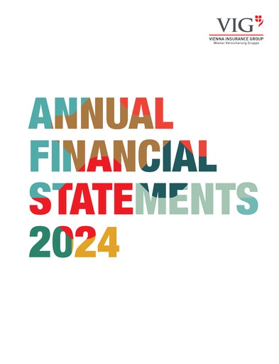 Thumbnail Vienna Insurance Group Financial Statement 2024