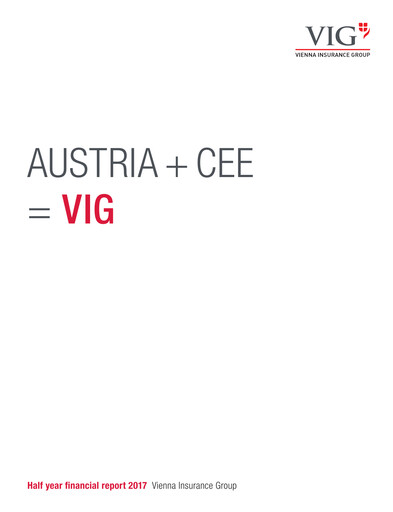 Thumbnail Vienna Insurance Group Half-year Report 2017-h1