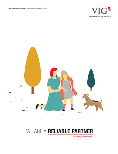 Thumbnail Vienna Insurance Group Half-year Report 2018-h1