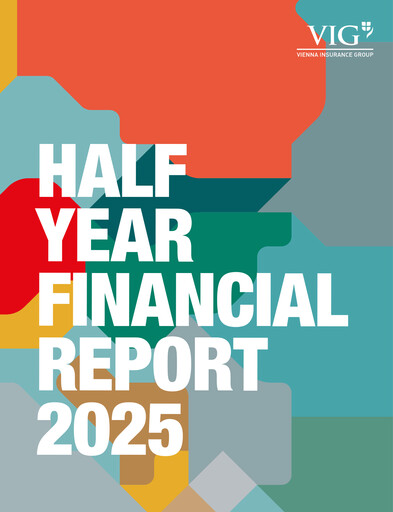 Thumbnail Vienna Insurance Group Half-year Report 2025-h1