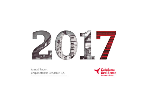 Thumbnail Grupo Catalana Occidente Annual Report 2017