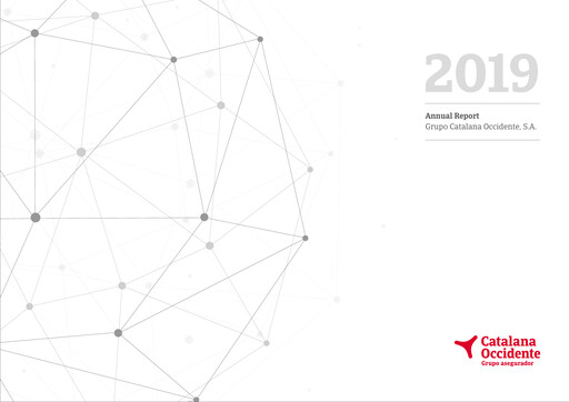 Thumbnail Grupo Catalana Occidente Annual Report 2019