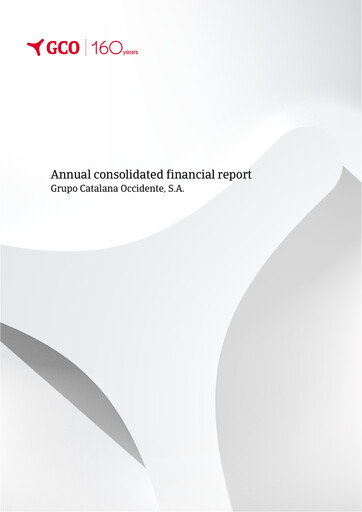 Thumbnail Grupo Catalana Occidente Financial Report 2023