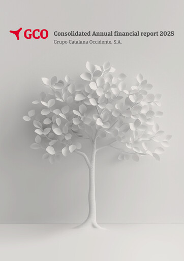 Thumbnail Grupo Catalana Occidente Financial Report 2025
