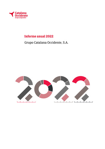 Thumbnail Grupo Catalana Occidente Financial Statement 2022