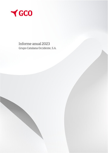 Thumbnail Grupo Catalana Occidente Financial Statement 2023