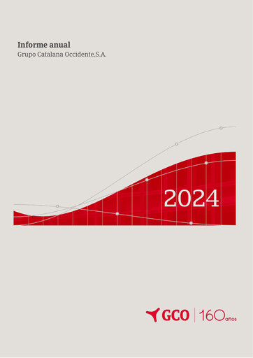 Thumbnail Grupo Catalana Occidente Financial Statement 2024
