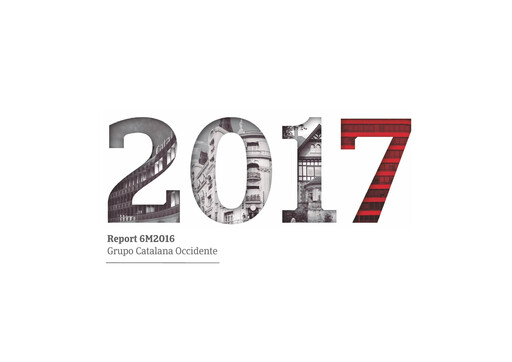 Thumbnail Grupo Catalana Occidente Half-year Report 2017-h1