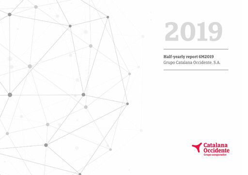 Thumbnail Grupo Catalana Occidente Half-year Report 2019-h1