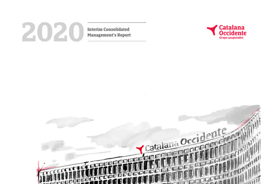 Thumbnail Grupo Catalana Occidente Half-year Report 2020-h1