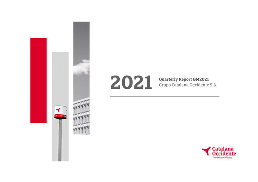 Thumbnail Grupo Catalana Occidente Half-year Report 2021-h1