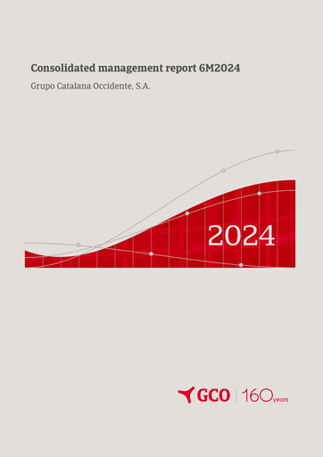 Thumbnail Grupo Catalana Occidente Half-year Report 2024-h1