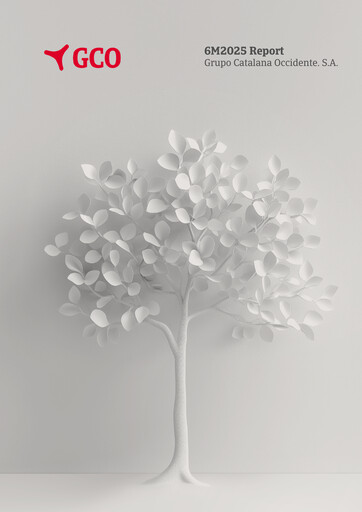 Thumbnail Grupo Catalana Occidente Half-year Report 2025-h1