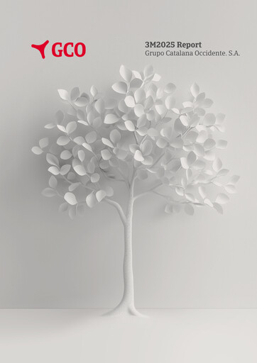 Thumbnail Grupo Catalana Occidente Quarterly Report 2025-q1
