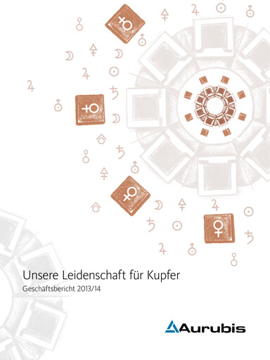Thumbnail Aurubis Annual Report 2013-2014