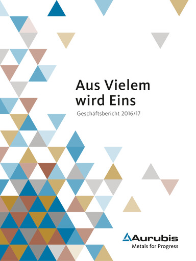 Thumbnail Aurubis Annual Report 2016-2017