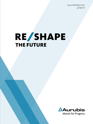 Thumbnail Aurubis Annual Report 2018-2019