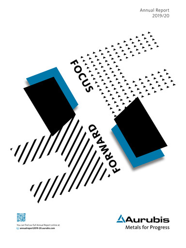Thumbnail Aurubis Annual Report 2020